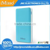 Wholesale price protable power mobile charger power bank 8000mAh