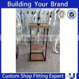 Flat Pack Durable Wave Metal Wholesale Wine Rack for Promotion thumbnail-6