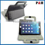 2015 Newest Arrival Book Style Case Universal Stand Leather Case for Tablet With Best Price thumbnail-2