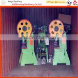 Automatic Punching Roll Forming Machine