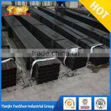 Black Mild ms Steel Square Tube Weight per Meter thumbnail-3