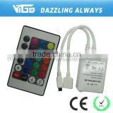 LED 24 Keys Controller