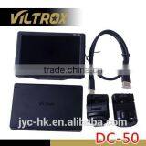 Manufacture Best Price 5 Inch HD Field DSLR Camera LCD Monitor VILTROX DC-50 Camera Mount LCD Monitor