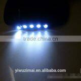 5 LED Clip On Light Super Bright Hands Free Head Torch Camping thumbnail-5