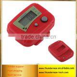 Digital Multifunction Promotional Walking Pedometer With Calories and Distance thumbnail-1