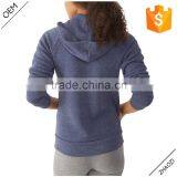 2016 Factory OEM Service Custom Women Plain Hoodie With Raglan Sleeve thumbnail-6