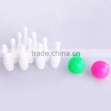 Children good gift mini bowling toy for sale