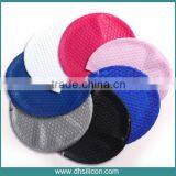 Hot Selling OEM Silicone Water Drop Swim Cap thumbnail-1
