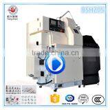 Shanghai Yixing Factory Price Swiss Type Headman Cnc Lathe Machine Price Quality Choice Most Popular