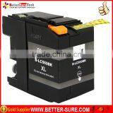 Lc569 Compatible Inkjet Cartridge for Brother Printer With Original Printing Performance thumbnail-1