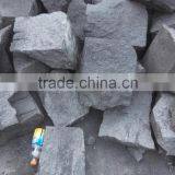 Waste Prebaked Carbon Anode Pieces for Foundry Using