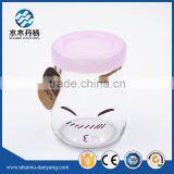 Hot Sale and High Quality Glass Pudding Bottle