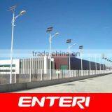 Solar Powered LED Street Light thumbnail-1