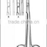 14 cm Sanvenero Operating Scissors thumbnail-1