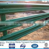 Double Waves Triple Waves Highway Safety Flex Beam Guardrail