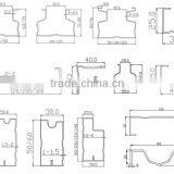 Automatic Galvanized Storage Racking System Roll Forming Machine thumbnail-3