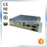 Intel Core i3 i5 CPU 2*LAN 6*USB 10*COM 2 *Mini PCIE 1*VGA 1*DVI Industrial Embedded Control Computer Mini pc