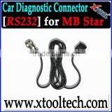 [RS232] Mercedes Benz Diagnostic Cable Set for MB Star thumbnail-1
