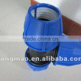 PP Elbow Pipe Fitting Plastic Injection Mould