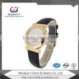 Best Selling Ladies Watch Genuine Leather Quartz Watch Supplier's Choice
