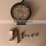 24W Round 4" Epistar Flood/Spot/Combo 24w LED Work Light