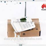 New Huawei F316 GSM Fixed Wireless Terminal, Table Phone With FM Radio and Button Backlight 850/900/1800/1900MHZ Quality Choice
