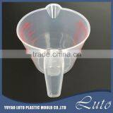 Food Grade 500ml Plastic Durable Measuring Cup thumbnail-2
