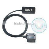 WiFi OBD-II Car Diagnostic Tool for Apple IPad IPhone IPod Touch