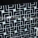 Customized Ceramic Silkscreen Glass Tempered Glass thumbnail-1