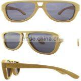 Handmade Natural Custom Logo Wood Sunglasses thumbnail-2