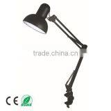Clamp Reading Lamp, Swing Arm Office Desk Lamp, Chinese Classic Metal Office Table Lamp Quality Choice