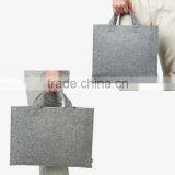 Fashion New Promotional Felt Laptop Bag for Women Kind Workmanship thumbnail-1