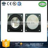 FB2828CP08P1-1(GP) 28mm 8ohm 2w Mini Computer Square Speaker (FBELE) Quality Choice thumbnail-1