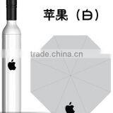 2015 Fashion New Style Advertising Wine Bottle Umbrella thumbnail-5