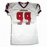 Custom Sublimated Football Uniform thumbnail-4