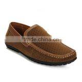 China online wholesale popular slip-on PU driving casual shoes loafers for men