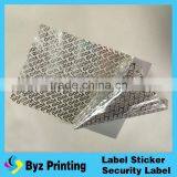 Hot Sale Anti-counterfeiting Warranty Void if Removed Label,security Void Sticker,ultra Destructible Vinyl in Lidun Brand thumbnail-4