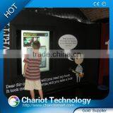 IR Touch table/ screen for center,event