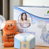 FDA Approved LED Electric Breast Pump for Single thumbnail-4