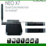 Minix Neo x7 MINI TV Box Quad Core RK3188 1.6GHz Android 4.22GB/16GB Built in Bluetooth RJ45 OTG XBMC HDMI thumbnail-1