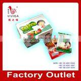 Hot Sell Mix Fruit CC Stick Candy