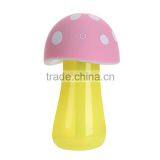 Hotsale Mini Usb Mushroom Lamp Humidifier Touch Swith Nightlight Atomizer thumbnail-4
