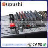 Free Shipping DJ Equipment 8 Channel Digital Audio Mixer thumbnail-3
