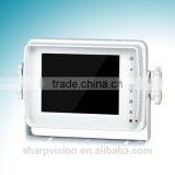 5 Inch Digital TFT- LCD Color Weatherproof Car Monitor With Touch Button thumbnail-4