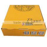 OEM Four Color Printing Pizza Box thumbnail-4