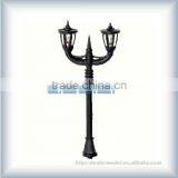 White Architectural Scale Plastic Model Lamp--FT-08,scale Model Lamp,good Light,architectural Model Light ,LED Light thumbnail-1