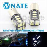 S25 LED Cars Accessories Cars Turn Lights Brake Lights Led Light 12v Car