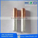 Aluminum- Copper Electric Connecting Tube / Aluminum Ferrule Connector thumbnail-2