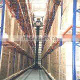 Narrow Aisle storage racking