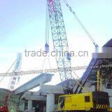P&H 9150 150 Ton Lattice Boom Used Wheel Crane thumbnail-3